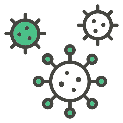icon for viruses