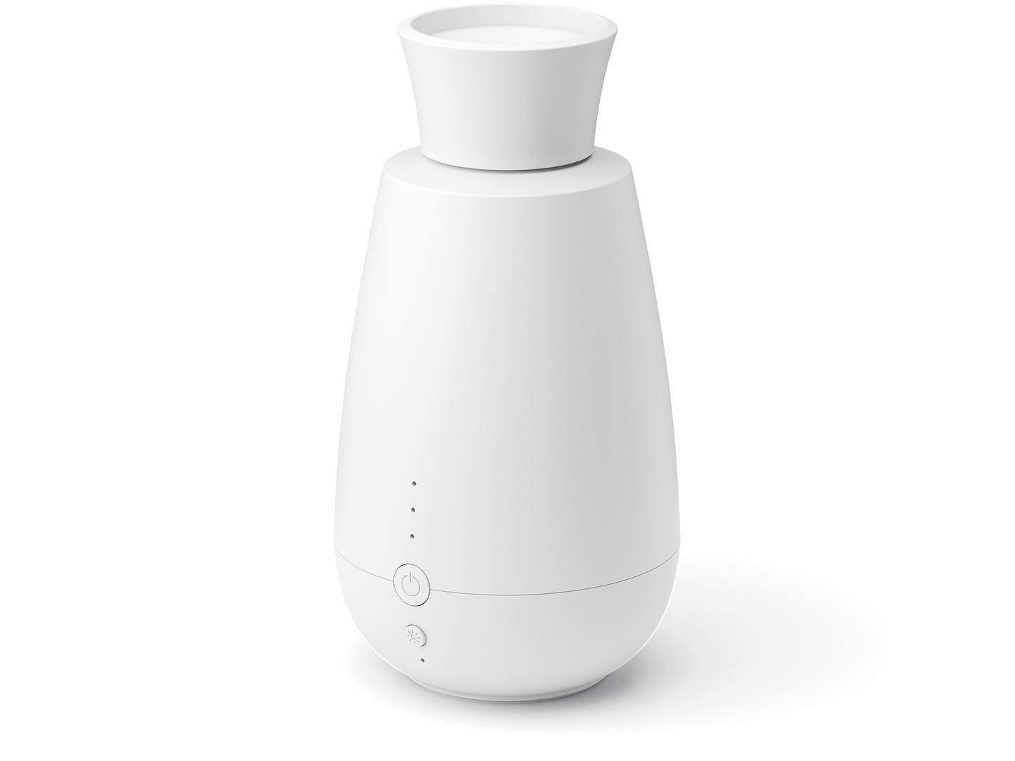 Stadler Form Ella aroma diffuser white iso view