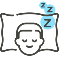 icon for sleep