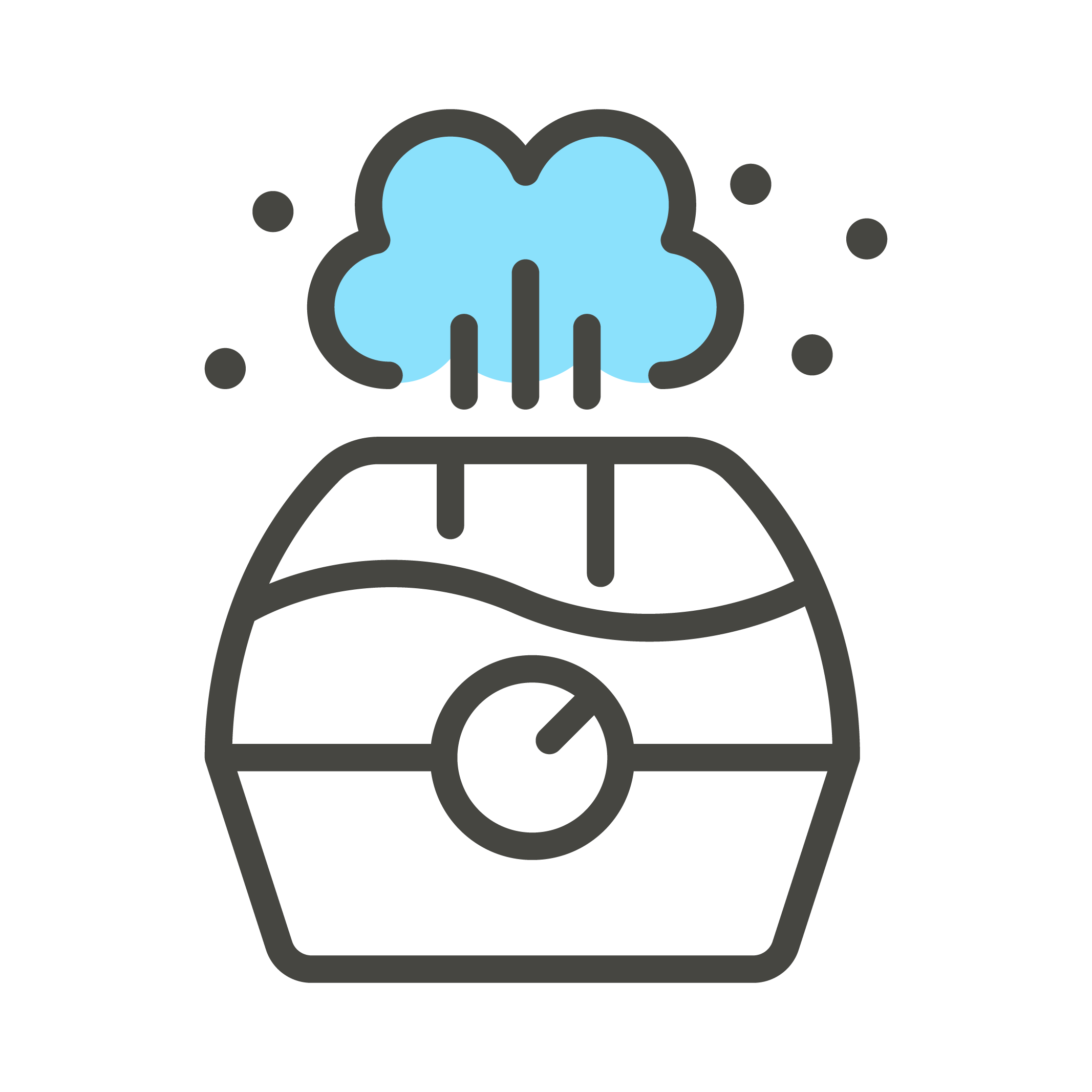icon for humidifier