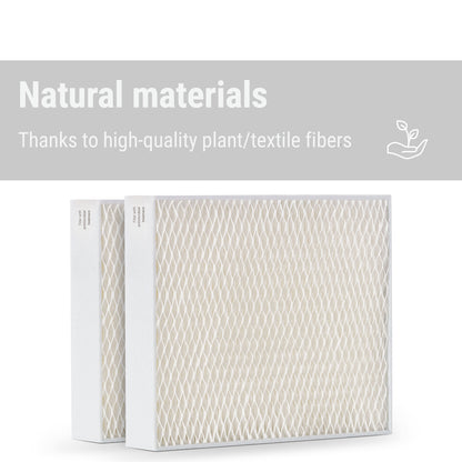 Stadler Form Oskar / Karl filter (pack of 2) made of natural materials