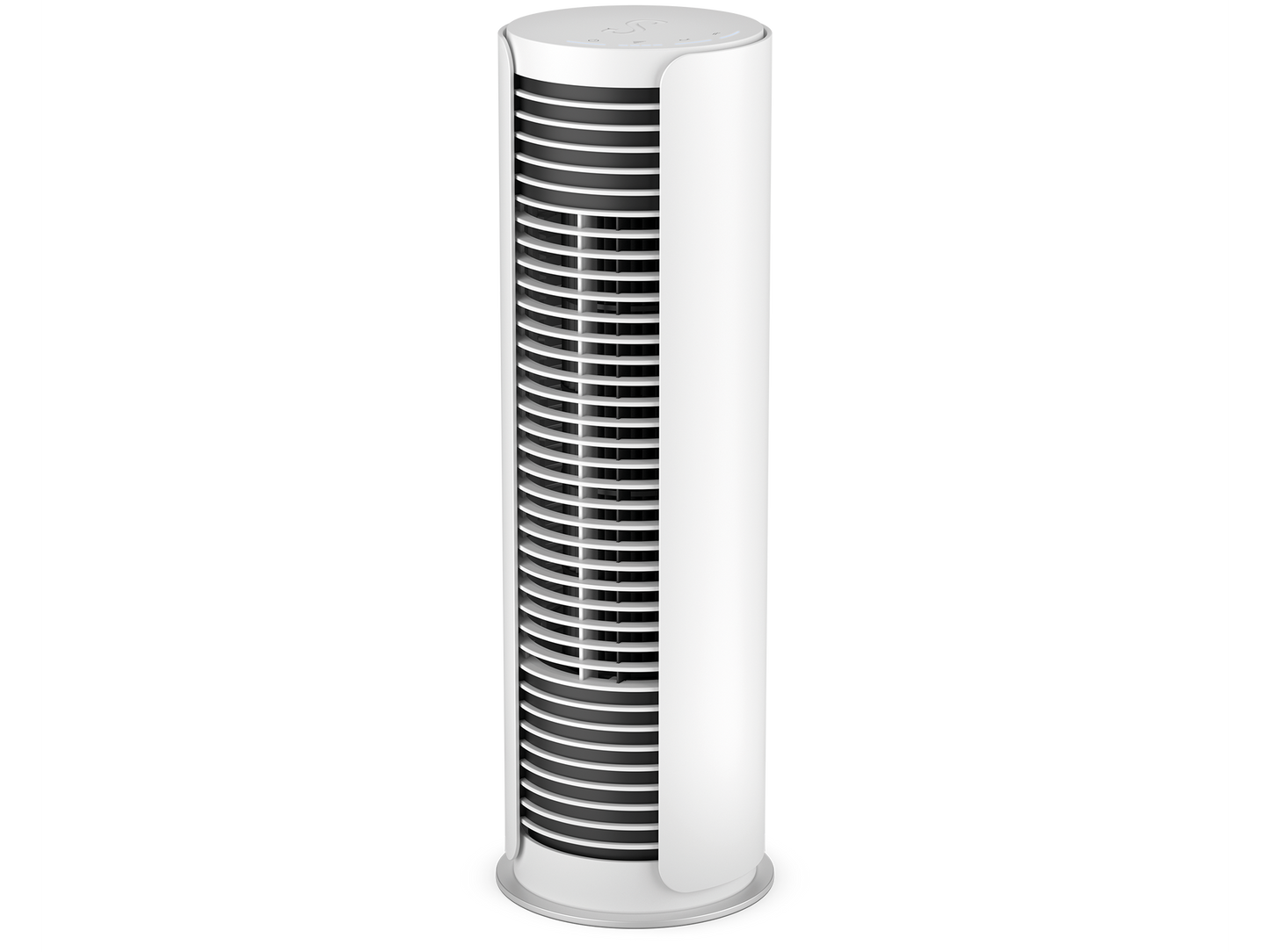 Stadler Form Peter little table fan in white