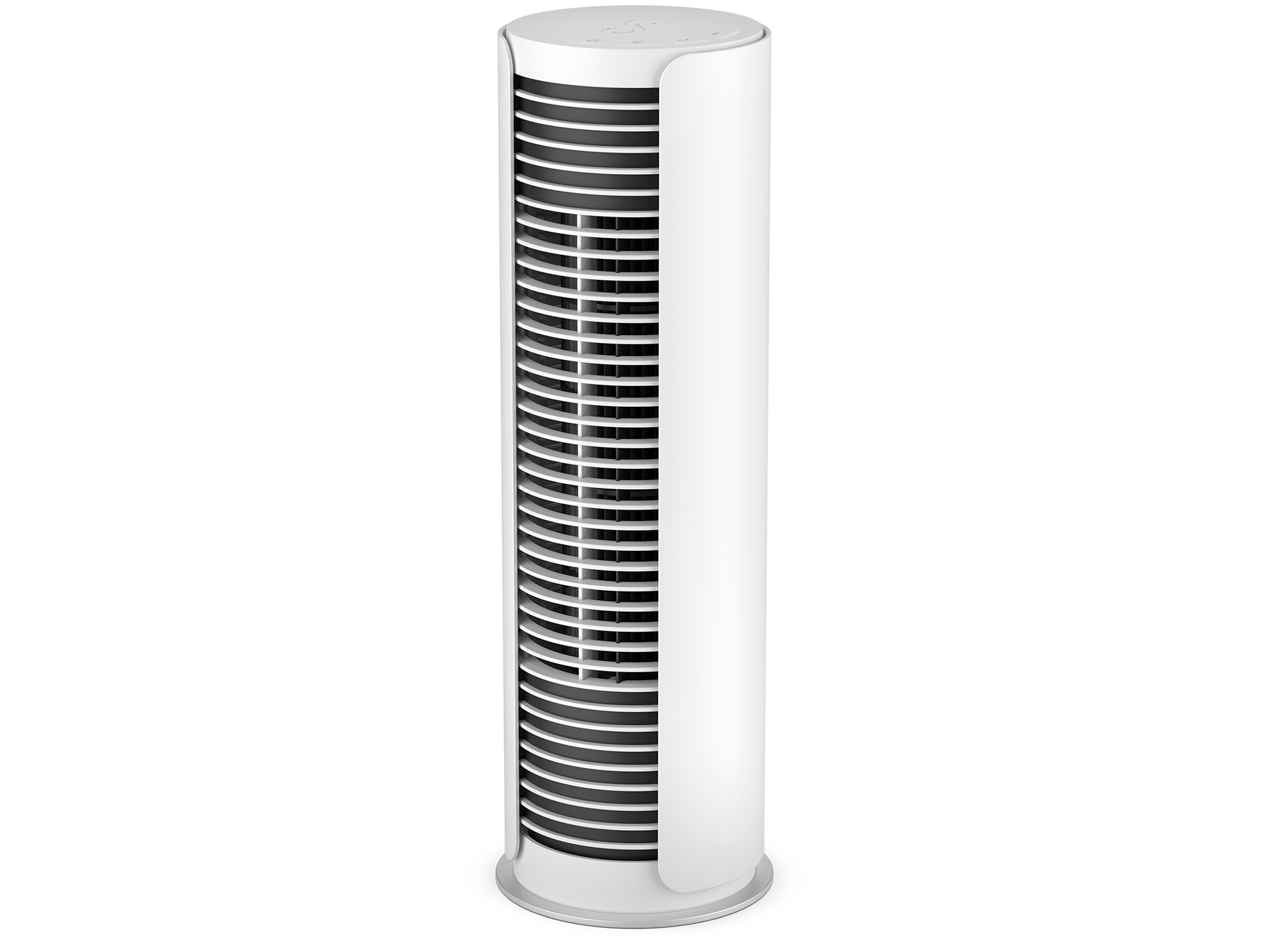 Stadler Form Peter little table fan in white