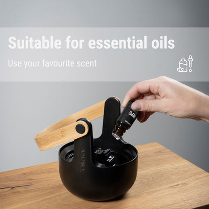 Stadler Form Sophie and Sophie little are suitable for most essential oils from the market