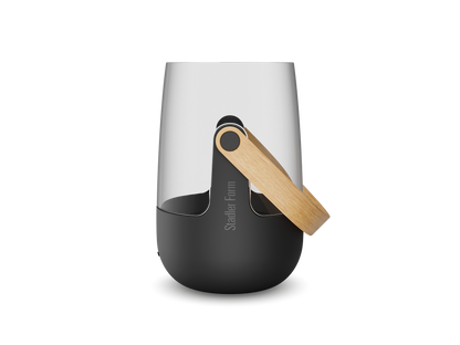 Stadler Form Sophie little aroma diffuser from side view